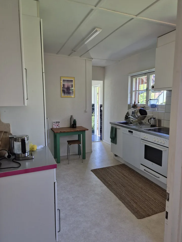 Schönes helles Zimmer im EG