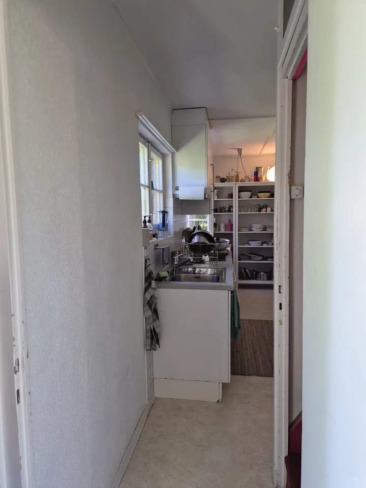 Schönes helles Zimmer im EG