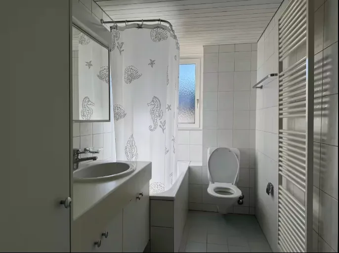Cozy Rooms in a Shared Apartment in the Heart of Zurich