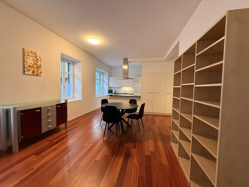 Cozy apartment in Zurich City