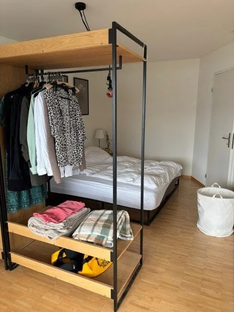 Zentrale und moderne 2-Zimmerwohnung mit schöner Aussicht zu vermieten