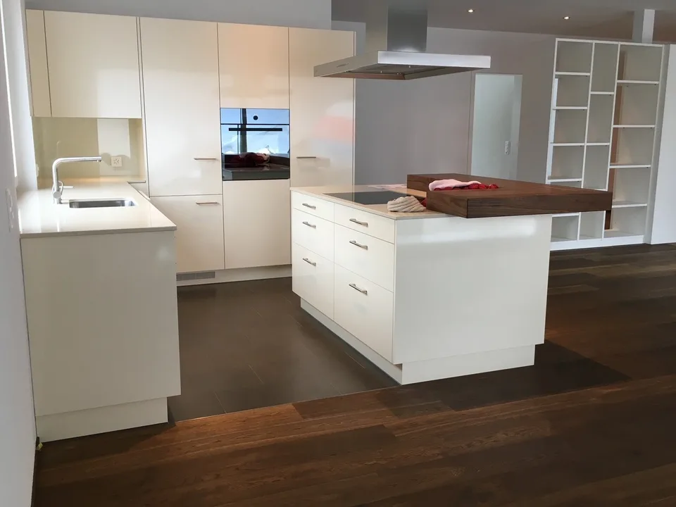 Ihr Familientraum! 5.5-Zimmer-Gartenwohnung in Neuheim
