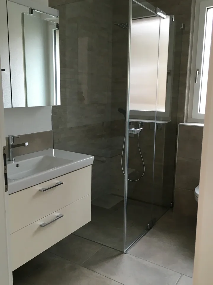 Ihr Familientraum! 5.5-Zimmer-Gartenwohnung in Neuheim