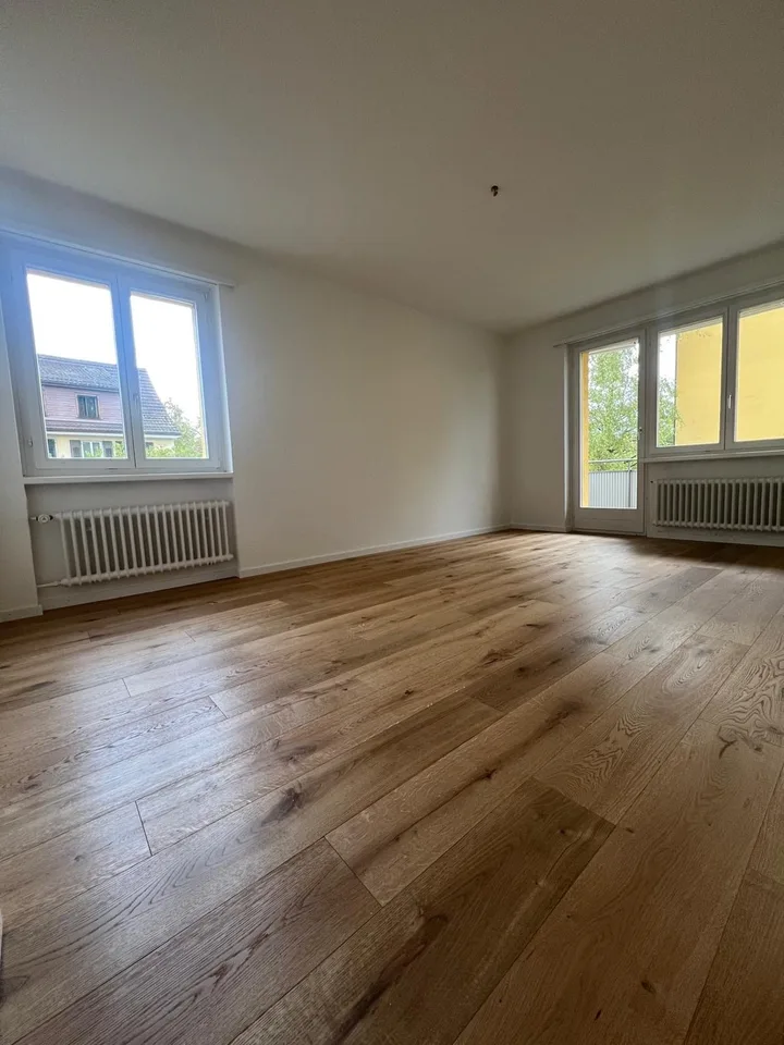 Zentral und doch ruhig, in der nähe vom See und Bahnhof