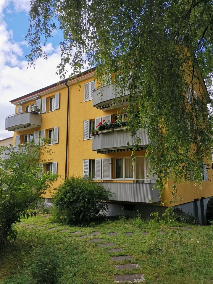 Zentral und doch ruhig, in der nähe vom See und Bahnhof