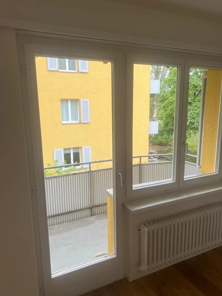 Zentral und doch ruhig, in der nähe vom See und Bahnhof