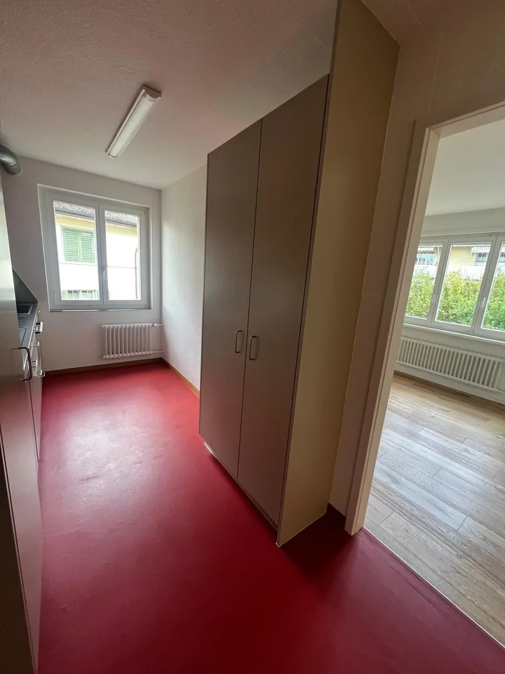 Zentral und doch ruhig, in der nähe vom See und Bahnhof