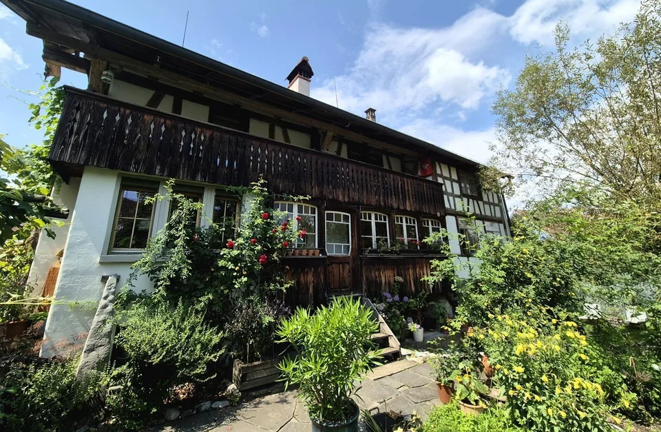 48 m2 Zimmer LILIA: 3 ZIMMER ALS MAISONETTE - RIEGELHAUS BUBIKON
