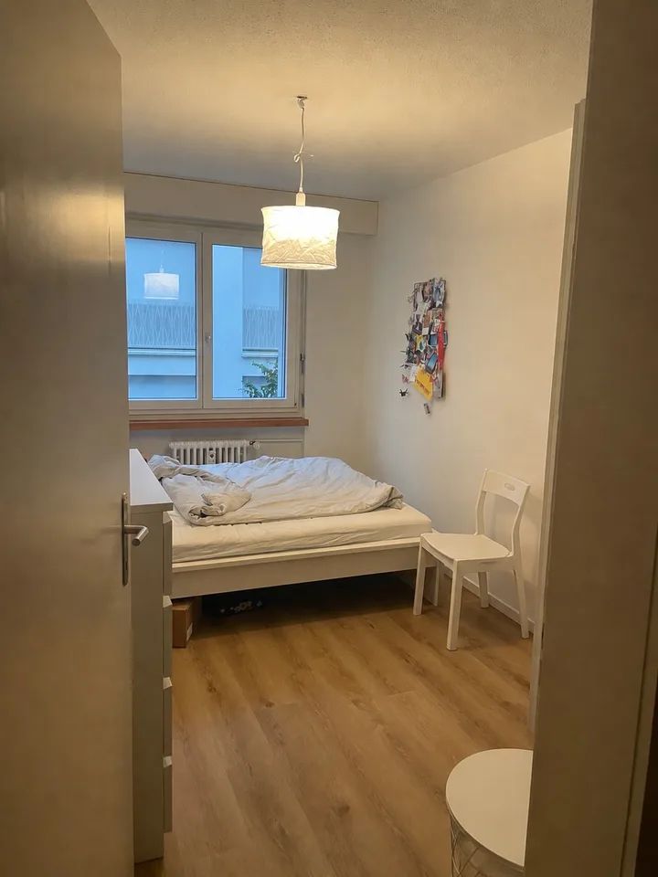 WG-Zimmer zur untermiete, befristet vom 07.12.2026-01.06.2027