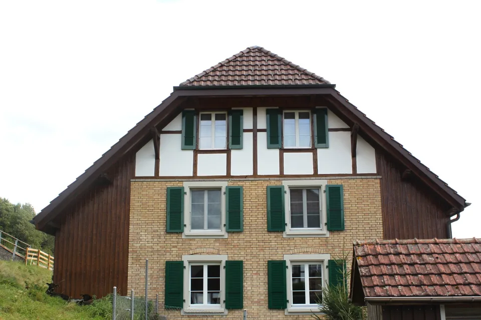 Charmante 3 Zimmer-Wohnung mit viel Charakter