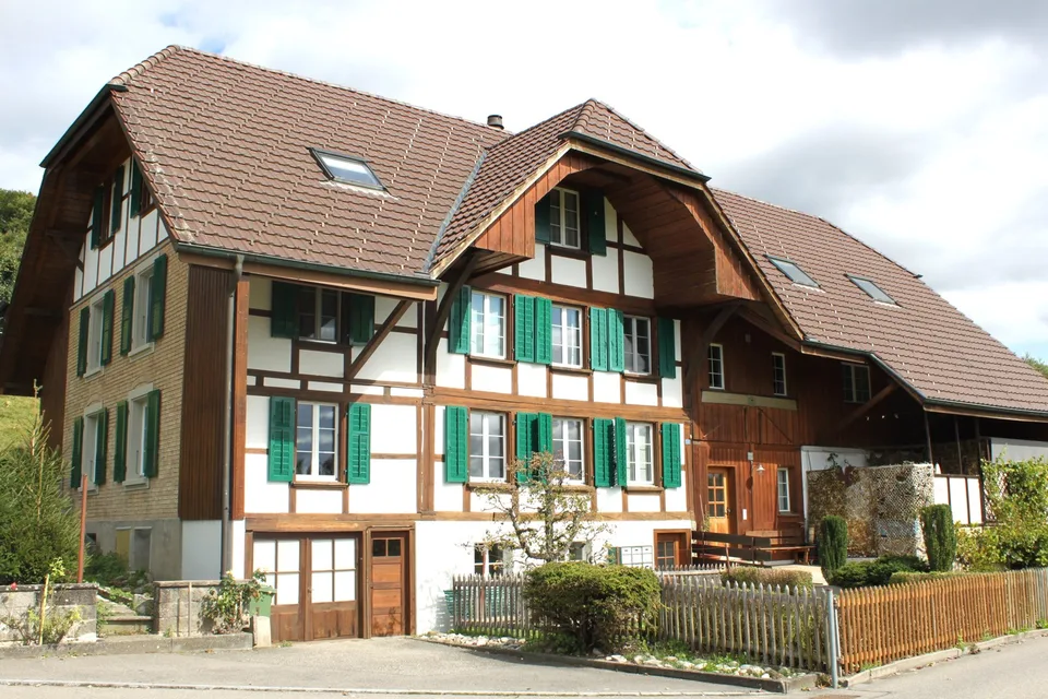 Charmante 3 Zimmer-Wohnung mit viel Charakter