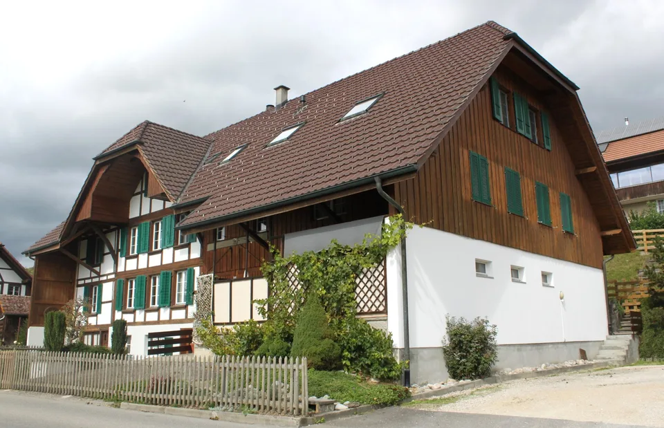 Charmante 3 Zimmer-Wohnung mit viel Charakter