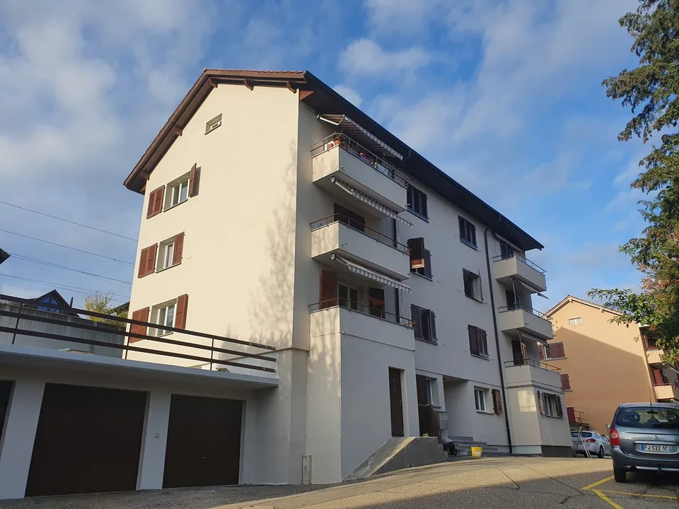 Apptement de 3.5 pièces à louer
