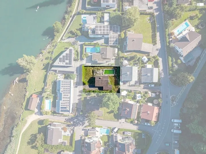 RHEINBLICK GARANTIERT - 687 M² SONNIGES BAULAND IN WALLBACH