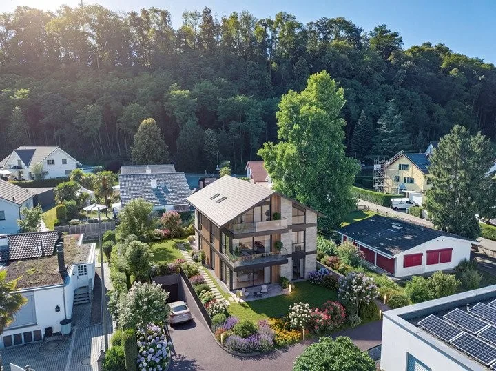 RHEINBLICK GARANTIERT - 687 M² SONNIGES BAULAND IN WALLBACH