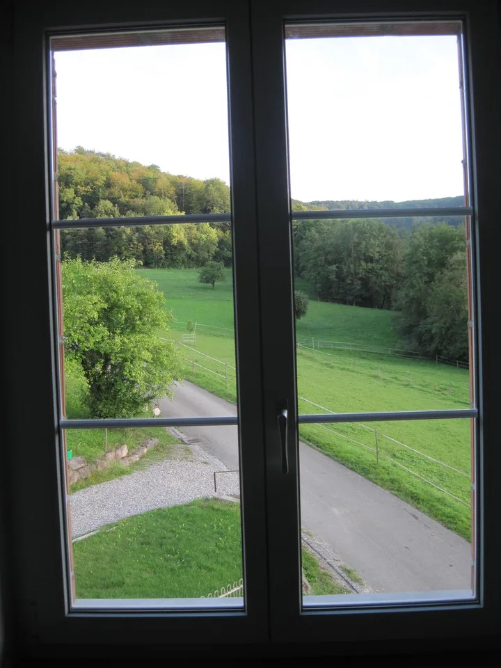 Dachwohnung in Bauernhaus