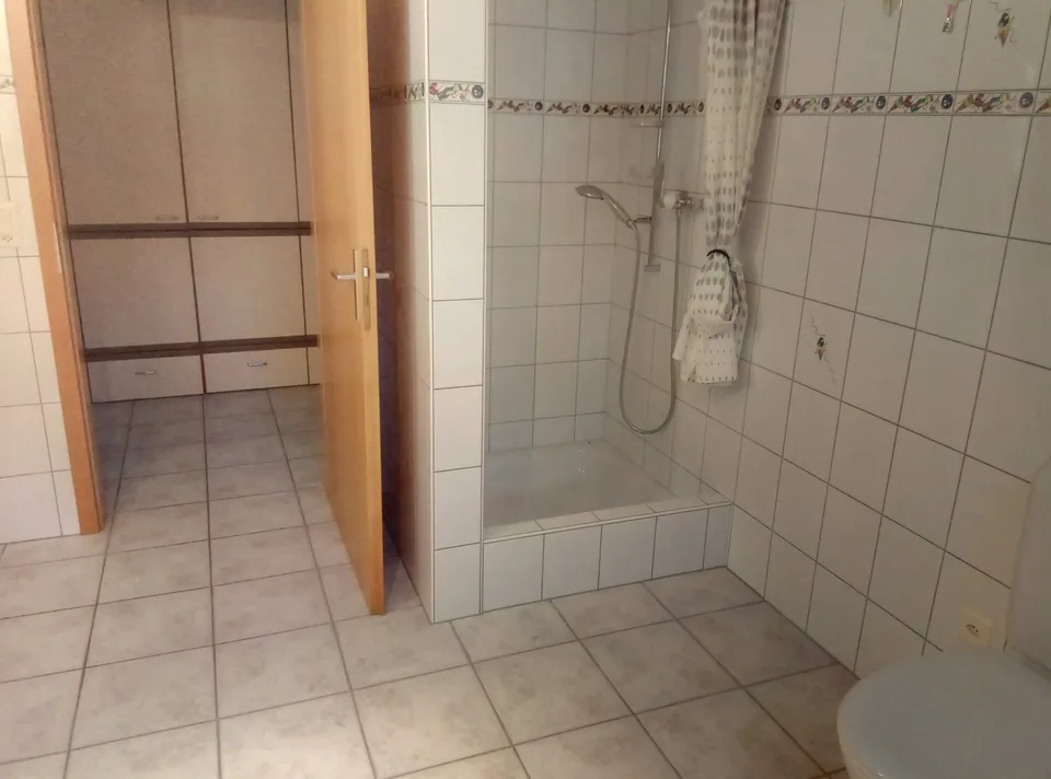 Dachwohnung in Bauernhaus