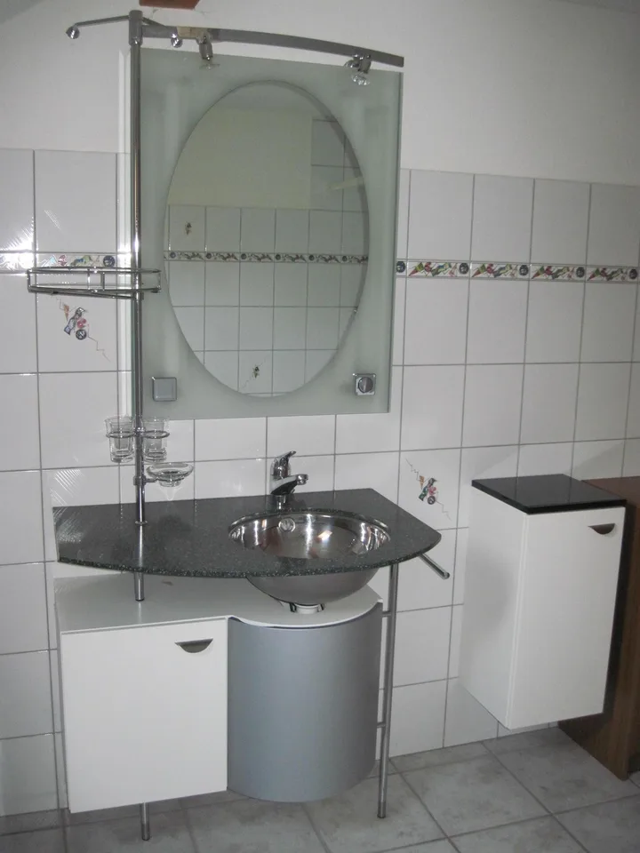 Dachwohnung in Bauernhaus