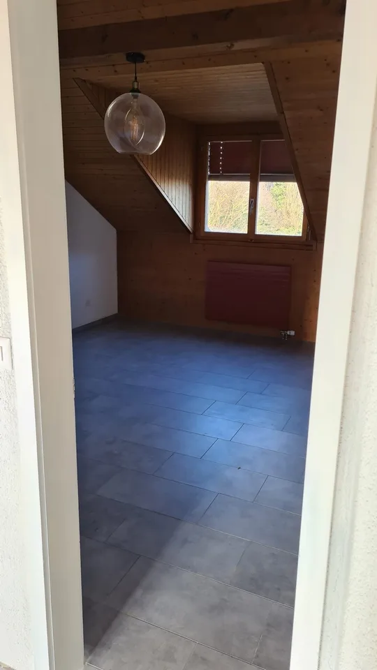 Iffwilstrasse 21, 3303 Jegenstorf - CHF 1’600 inkl. NK pro Monat