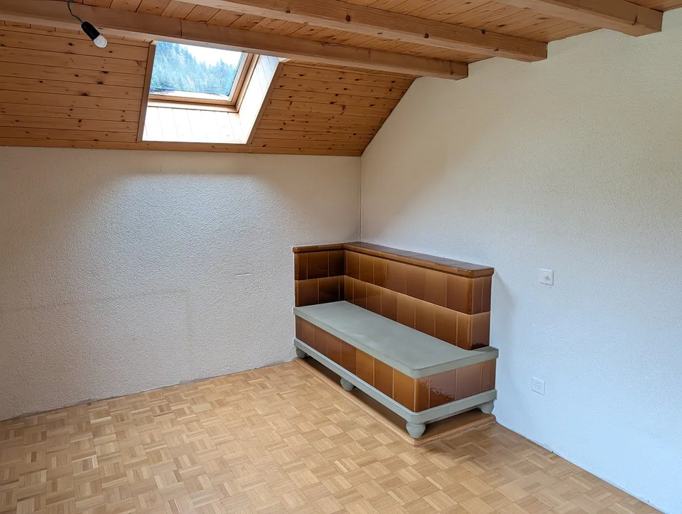 3,5- Zimmerwohnung