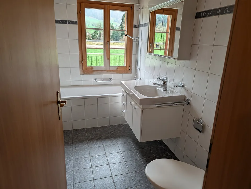 3,5- Zimmerwohnung
