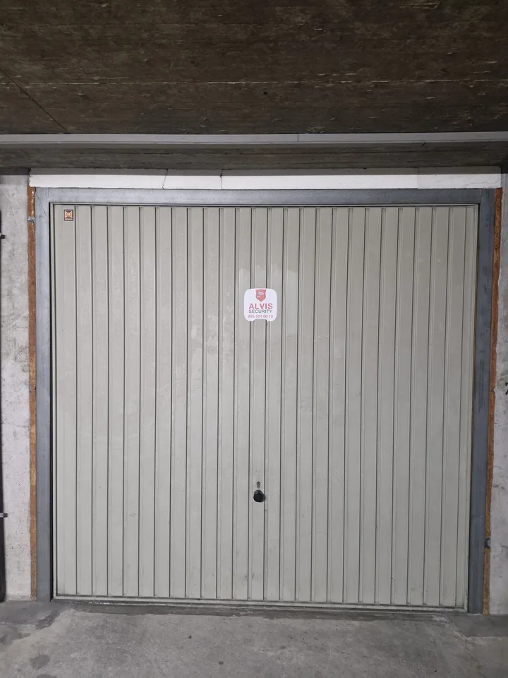 Tiefgarage Box