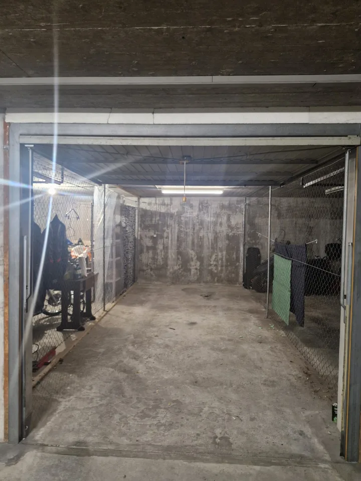 Tiefgarage Box