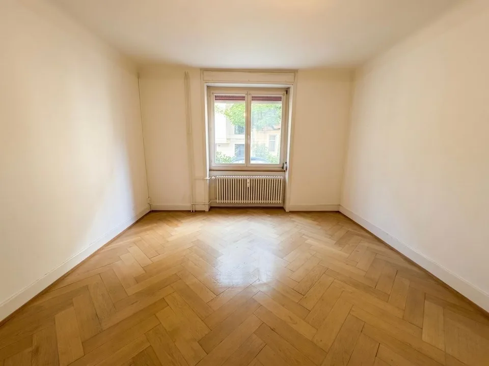 2.5-Zimmerwohnung an Zentraler Lage in Basel