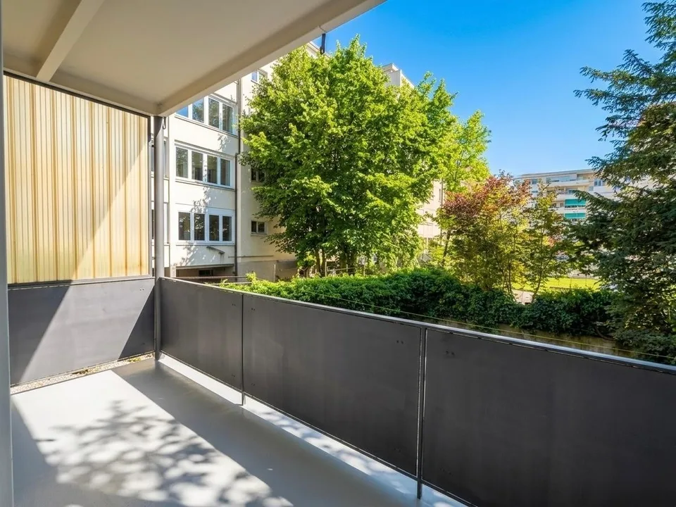 2.5-Zimmerwohnung an Zentraler Lage in Basel