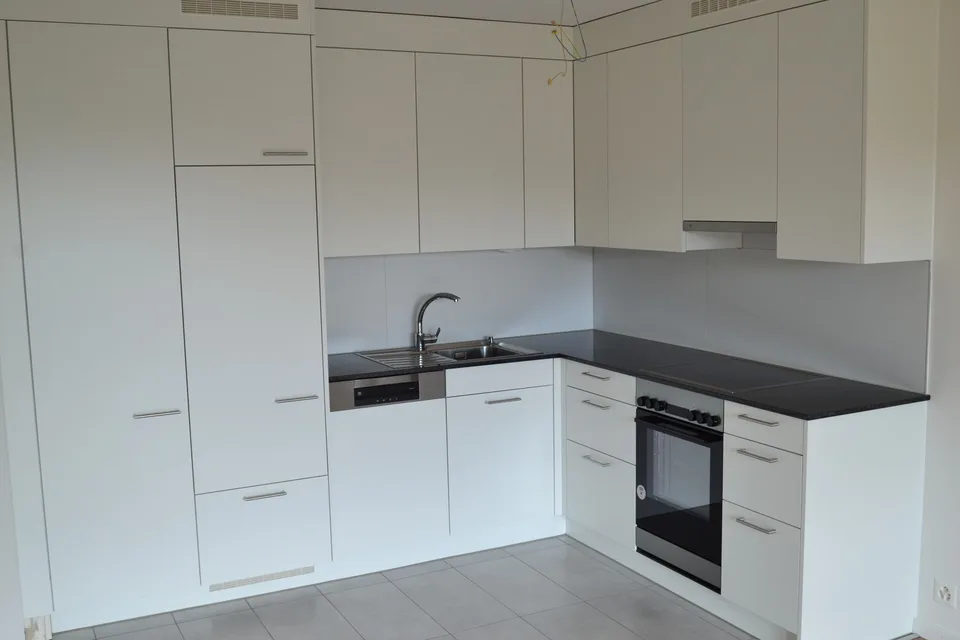 Moderne 2-Zimmerwohnung mit Balkon