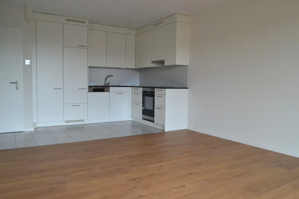 Moderne 2-Zimmerwohnung mit Balkon