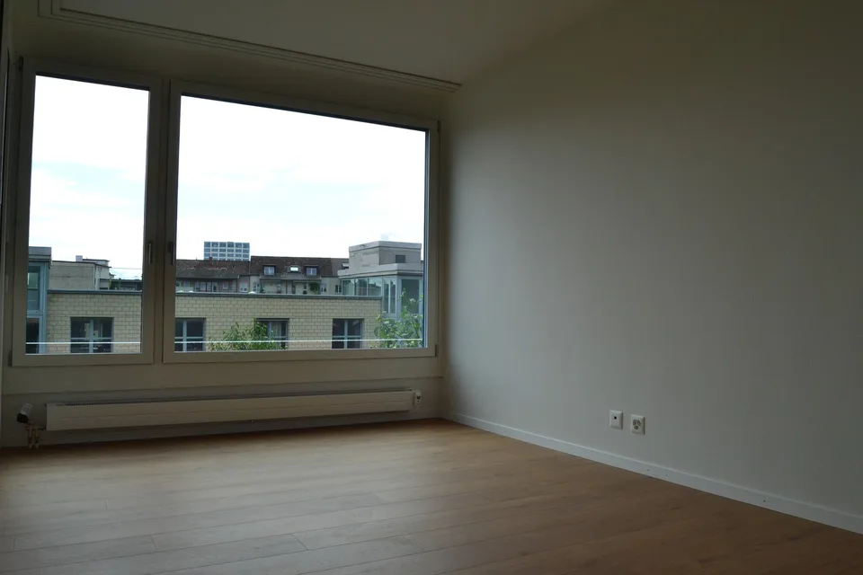 Moderne 2-Zimmerwohnung mit Balkon
