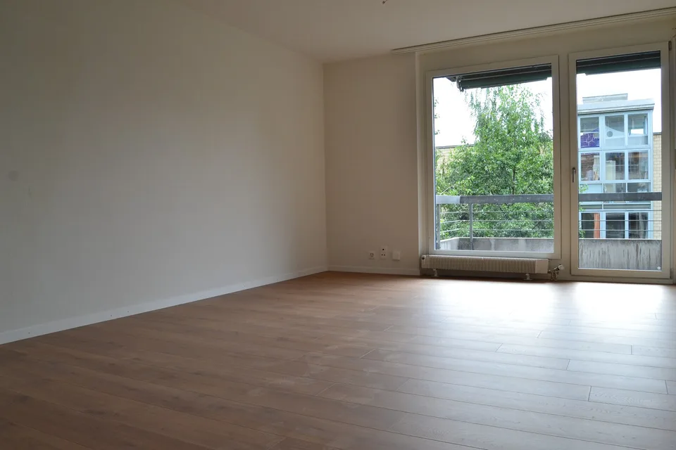 Moderne 2-Zimmerwohnung mit Balkon