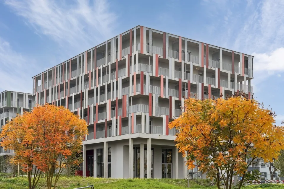 Design-Apartments im Lisbon-Style – Direkt am Bahnhof Muttenz