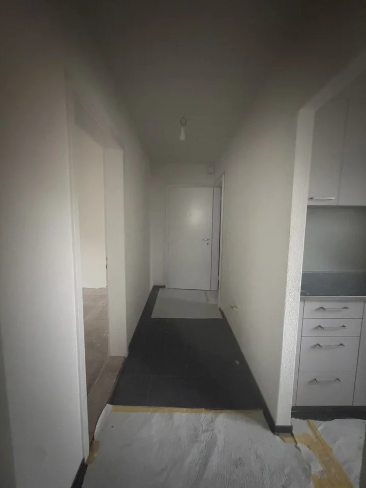 Helle, neu sanierte 2.5-Zimmer-Wohnungen am Aarmattweg 53
