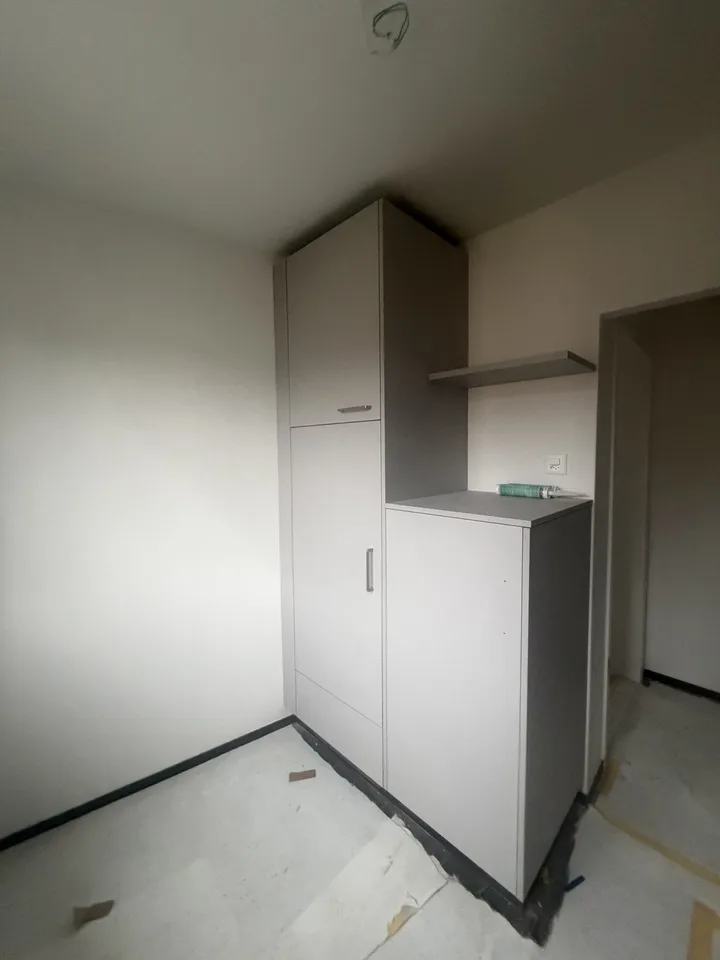 Helle, neu sanierte 2.5-Zimmer-Wohnungen am Aarmattweg 53
