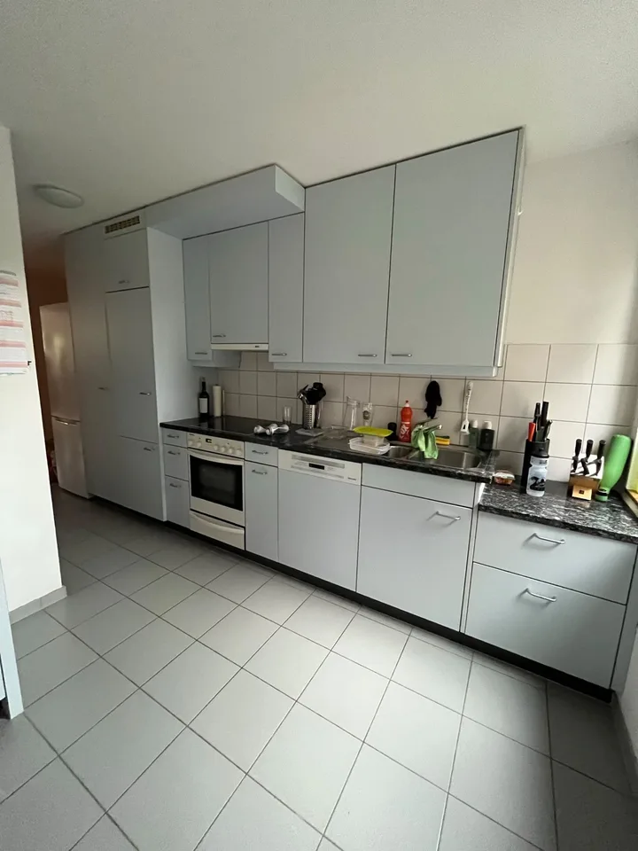 WG Zimmer in Maisonette-Wohnung im Sulgenauquartier (4er WG)