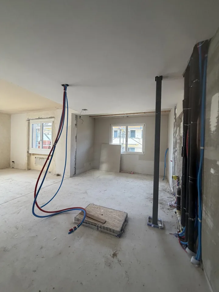 Helle, neu sanierte 2.5-Zimmer-Wohnung am Breitenweg 35