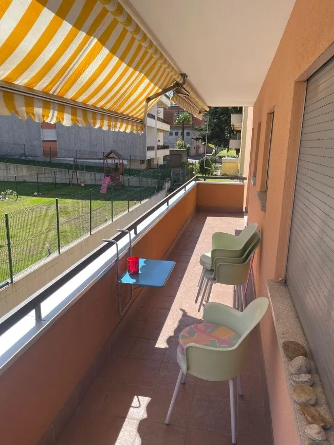 Ruhig gelegene Ferienwohnung
