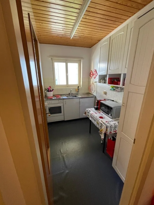 Ruhig gelegene Ferienwohnung