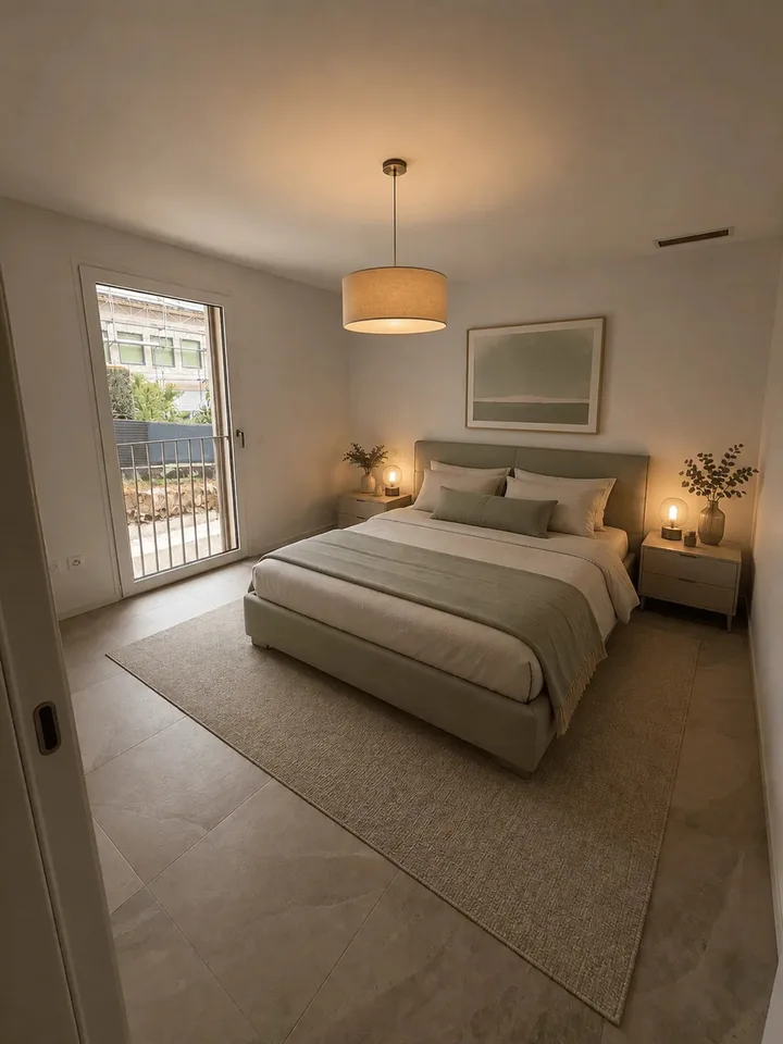 Moderne 2.5-Zimmer-Neubauwohnung in Agno zu vermieten