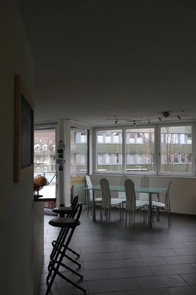 Ruhig Wohnung mit balkon in Thun