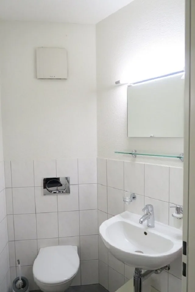 Ruhig Wohnung mit balkon in Thun