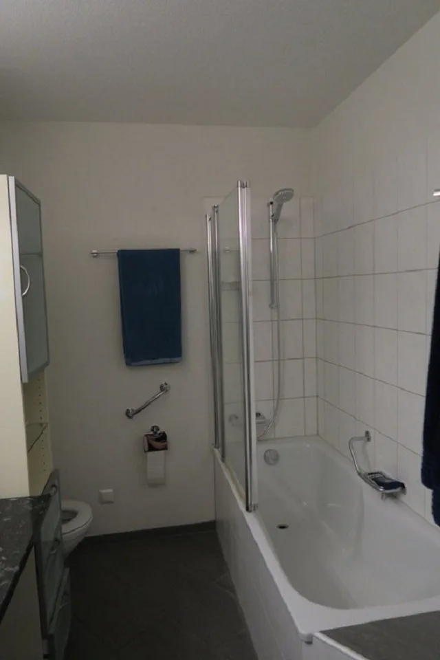 Ruhig Wohnung mit balkon in Thun