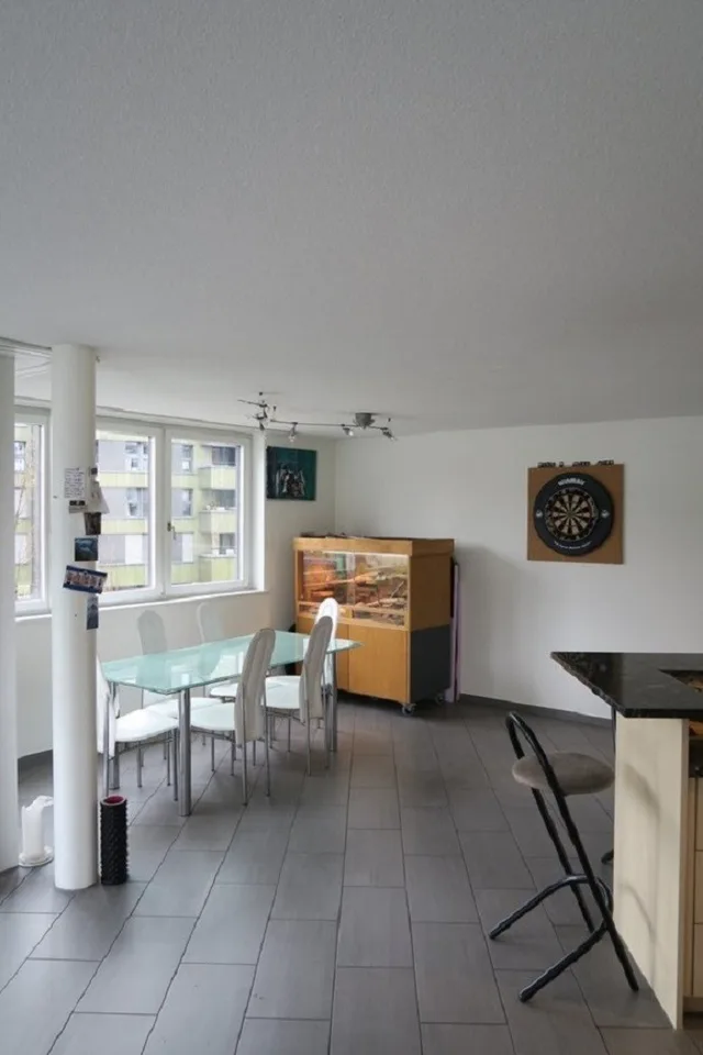 Ruhig Wohnung mit balkon in Thun