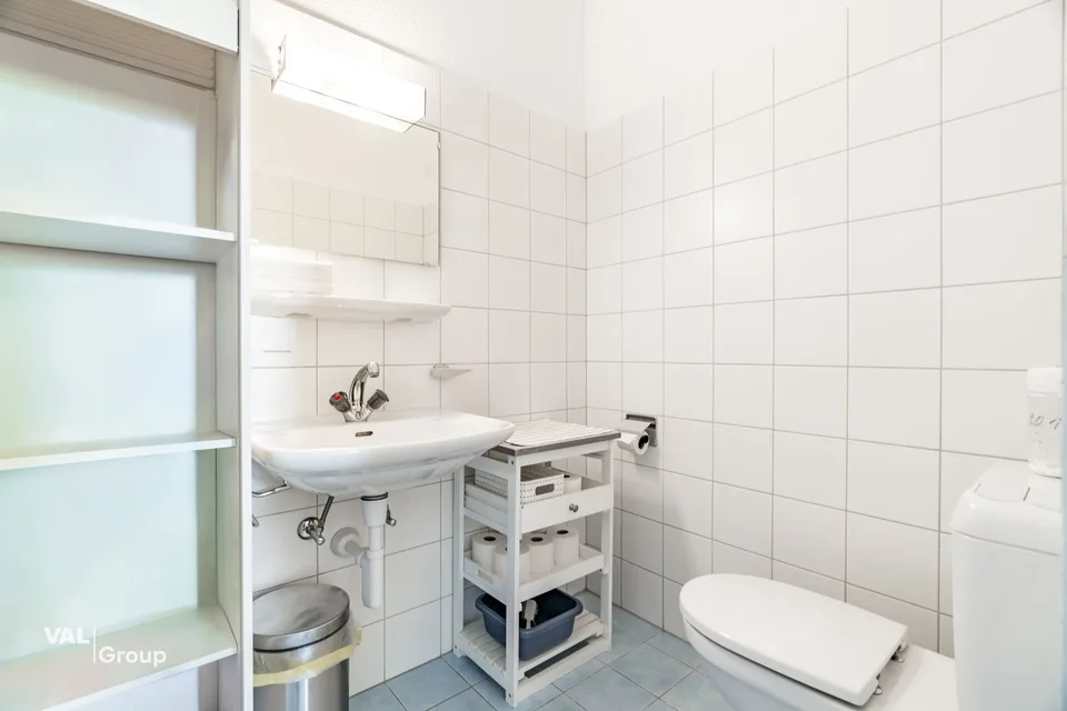 Vielseitige Gewerbefläche an zentraler Lage in Steg - Ihre Ideen finden hier Raum!