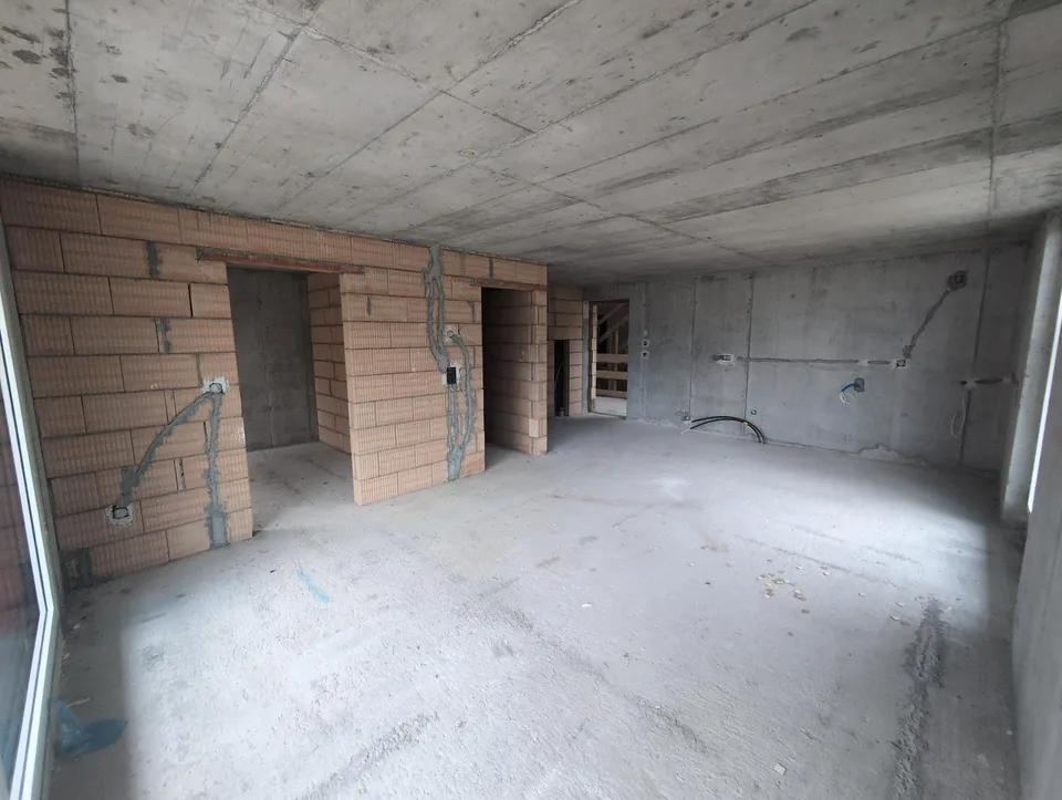 2.5-Zimmerwohnung mit Alpenpanorama