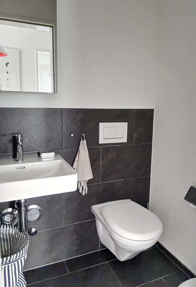 3½ ZI-WOHNUNG IN ZÜRICH - KREIS 11 OERLIKON, MÖBLIERT, TEMPORÄR – foto 7 di 9