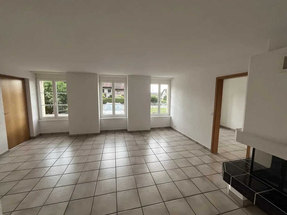 Charmante 4.5-Zimmer-Wohnung im ruhigen Selzach
