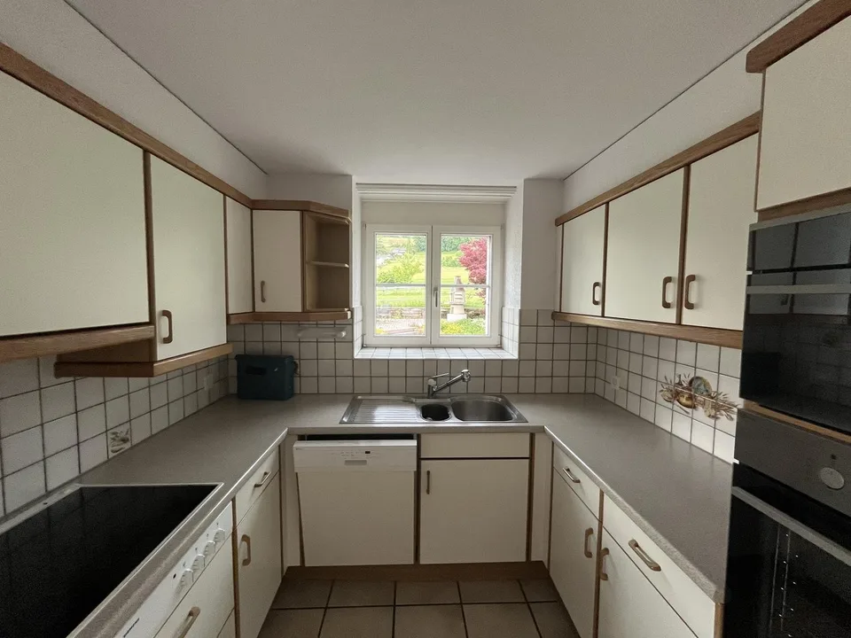 Charmante 4.5-Zimmer-Wohnung im ruhigen Selzach